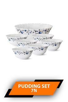 Larah Pudding Set Fluted Small 7n Helena